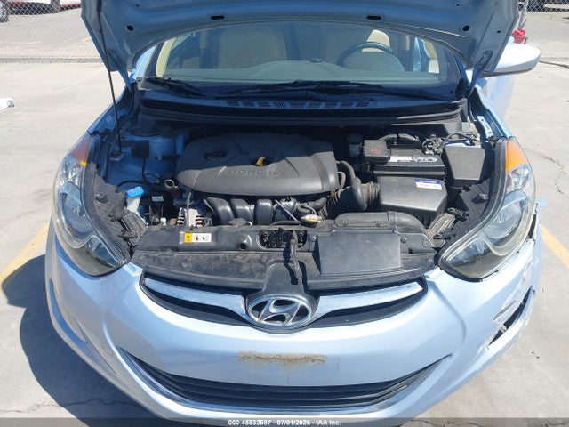 صورة 10 لـ 2013 Hyundai ELANTRA GLS