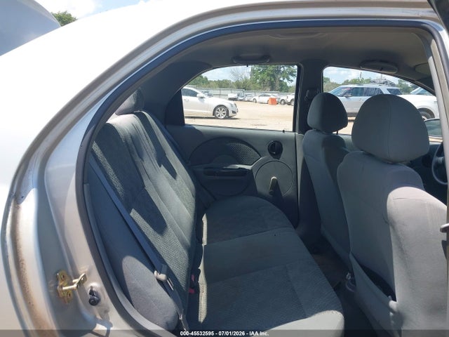 2005 Chevrolet AVEO LS 缩略图 8