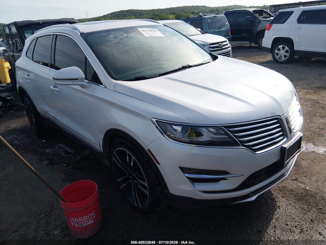 2017 LINCOLN MKC RESERVE