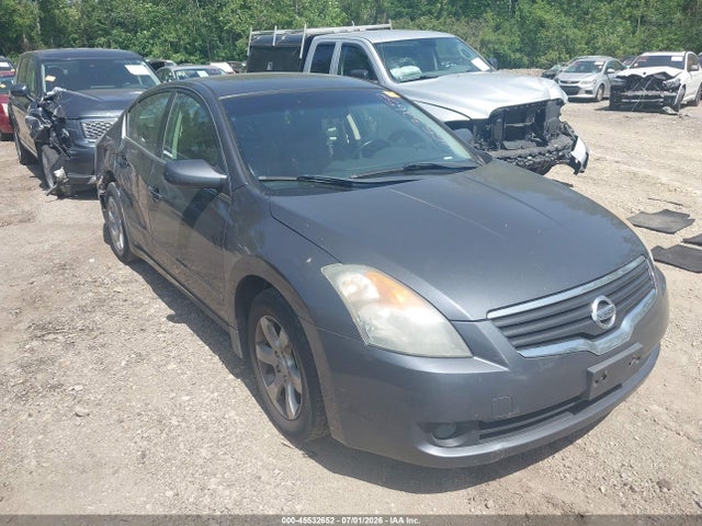 2009 Nissan ALTIMA 2.5 S 照片 1