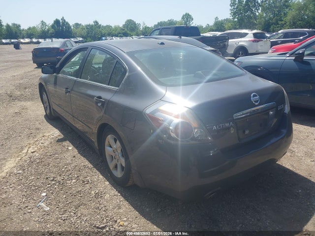 2009 Nissan ALTIMA 2.5 S 照片 3