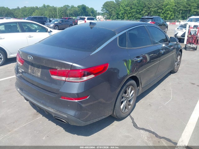 2019 KIA OPTIMA LX 照片 4
