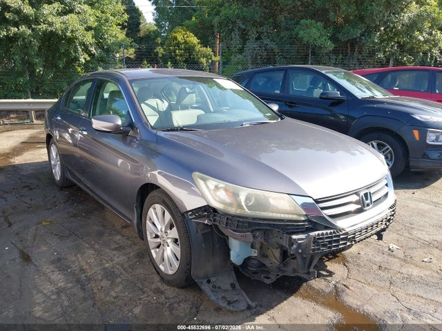 2015 HONDA ACCORD LX
