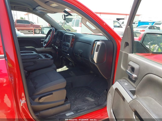 2018 Chevrolet SILVERADO 1500 2LT — фото 5