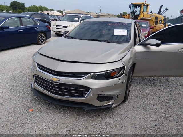 2016 Chevrolet MALIBU 1LT — фото 6