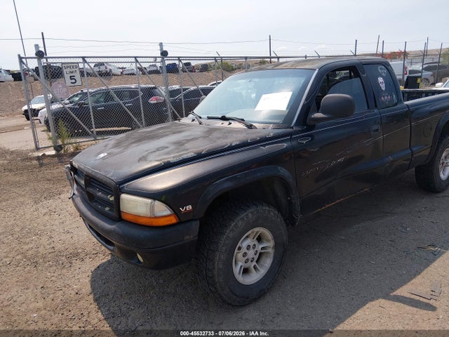 2000 Dodge DAKOTA SLT/SPORT — фото 2