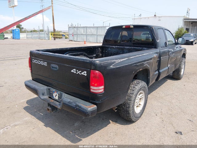 2000 Dodge DAKOTA SLT/SPORT — фото 4