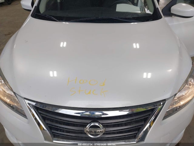 2013 Nissan SENTRA SR 照片 10
