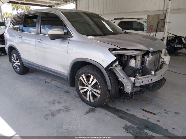 2017 HONDA PILOT EX