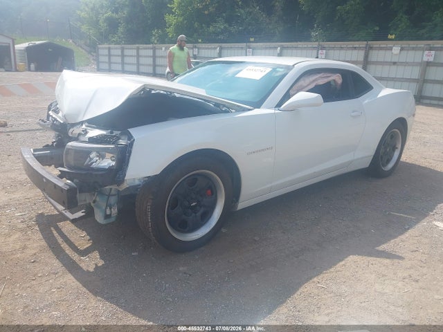 صورة 2 لـ 2015 Chevrolet CAMARO 1LS