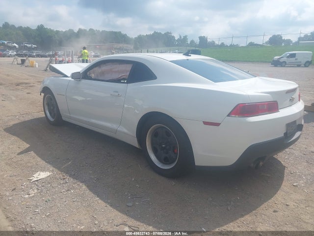 صورة 3 لـ 2015 Chevrolet CAMARO 1LS