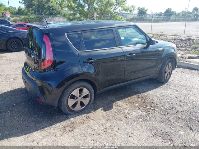2016 KIA SOUL photo 4