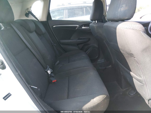 2019 Honda FIT LX 照片 8