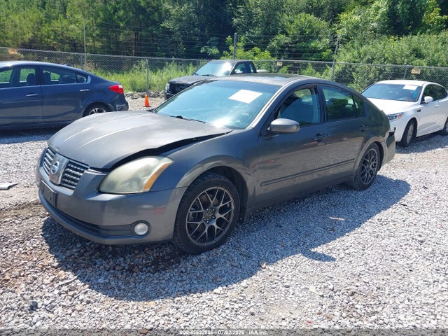2006 Nissan MAXIMA 3.5 SE 照片 2