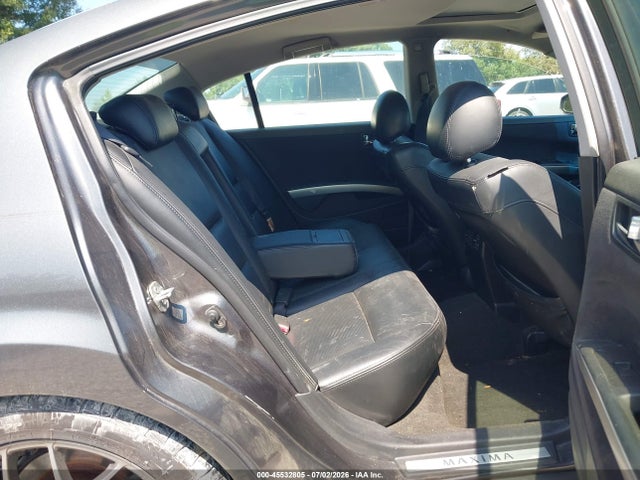 2006 Nissan MAXIMA 3.5 SE 照片 8