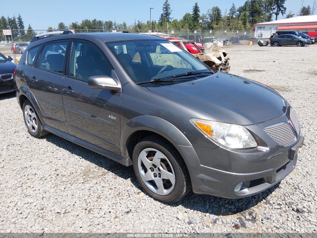 2007 PONTIAC VIBE 