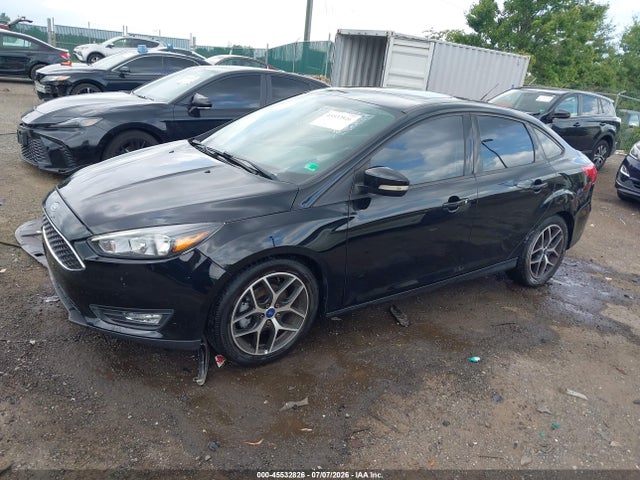 صورة 2 لـ 2017 FORD FOCUS SEL