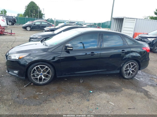 صورة 6 لـ 2017 FORD FOCUS SEL