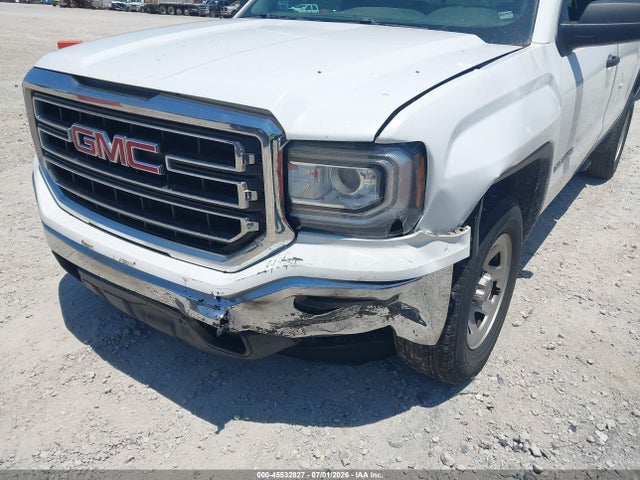 2018 GMC SIERRA 1500 photo 6