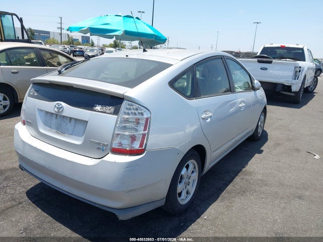 2009 Toyota PRIUS photo 4