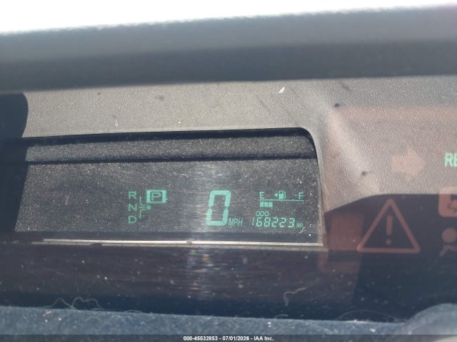 2009 Toyota PRIUS photo 7
