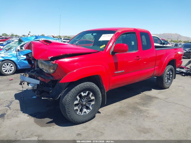 2007 Toyota TACOMA BASE V6 — фото 2