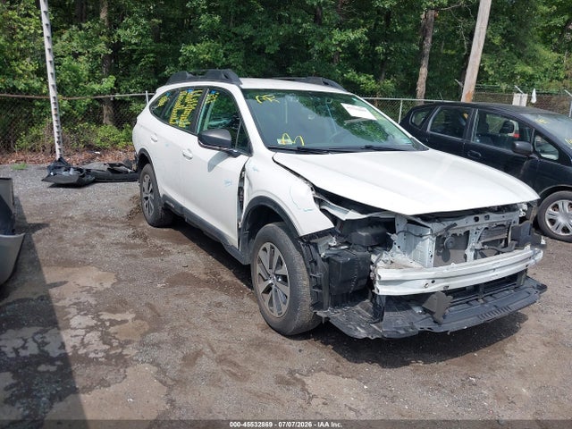 2020 SUBARU OUTBACK 