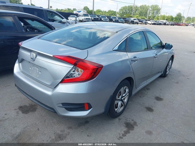 2016 Honda CIVIC LX 照片 4