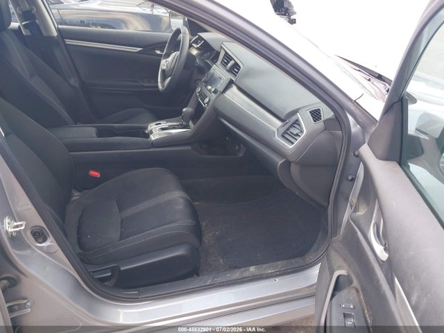 2016 Honda CIVIC LX 照片 5