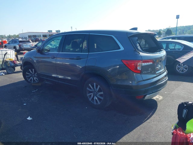 2021 HONDA PILOT AWD EX-L 3