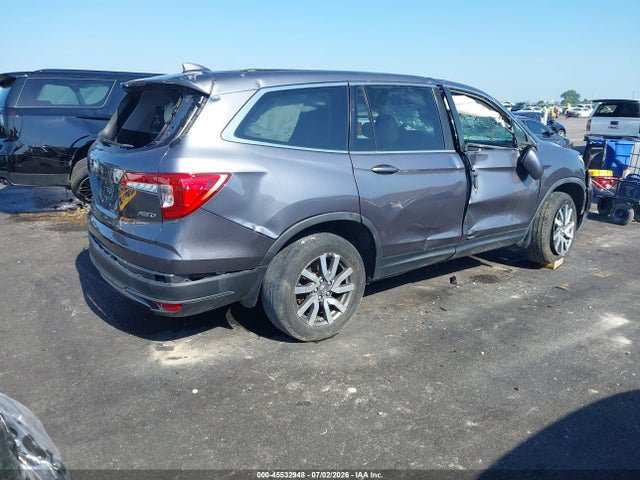 2021 HONDA PILOT AWD EX-L 4