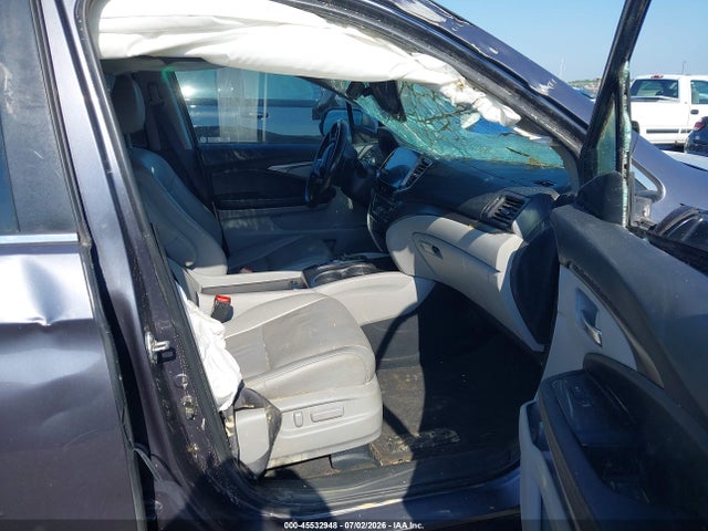 2021 HONDA PILOT AWD EX-L 5