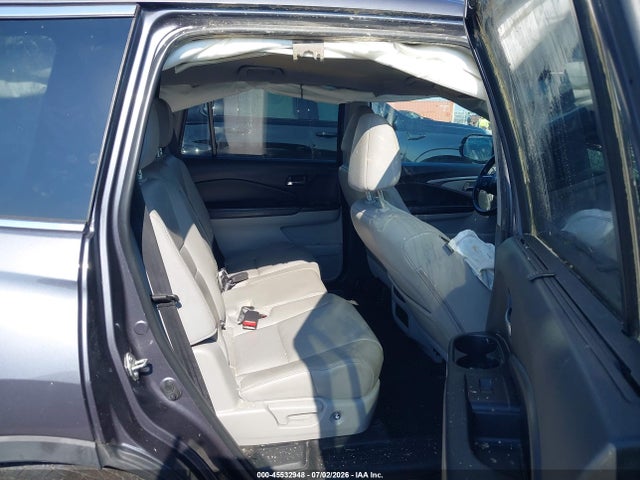 2021 HONDA PILOT AWD EX-L 8