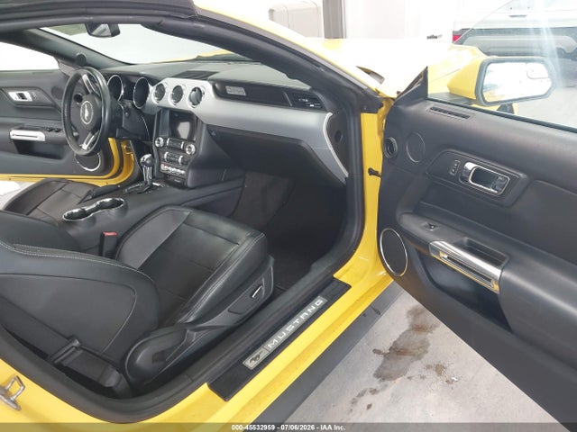 صورة 5 لـ 2016 FORD MUSTANG ECOBOOST PREMIUM