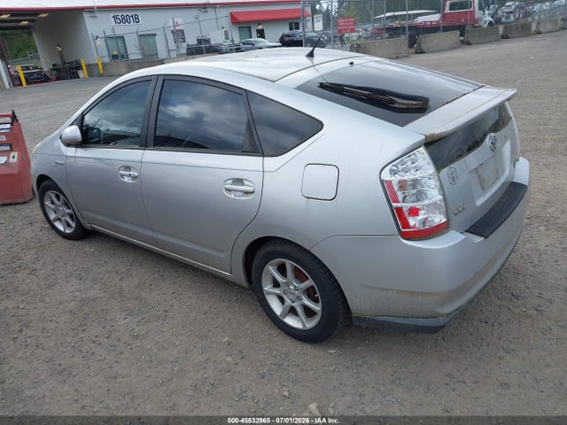 2007 Toyota PRIUS TOURING — фото 3