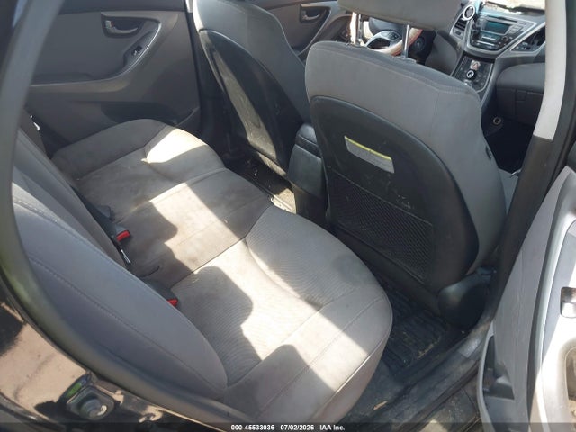 2016 Hyundai ELANTRA SE photo 8