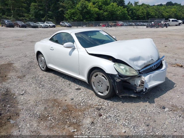 2002 LEXUS SC 