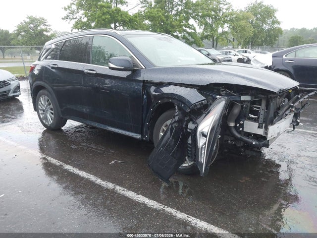 2023 Infiniti Qx50 Luxe AWD
