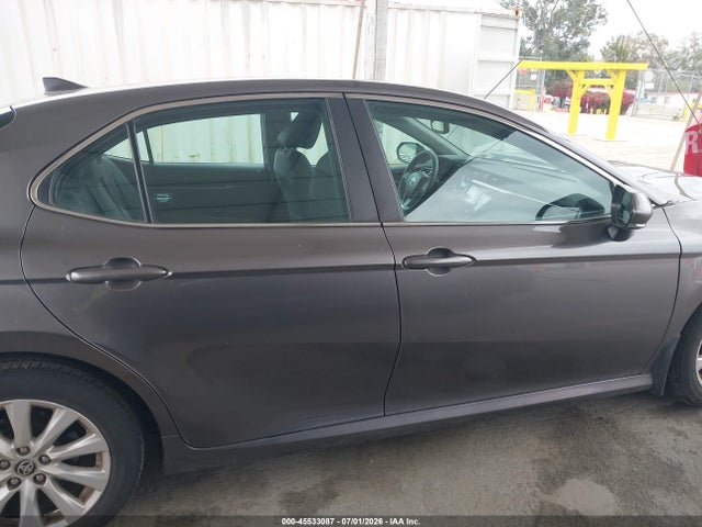 2020 Toyota CAMRY LE 缩略图 13