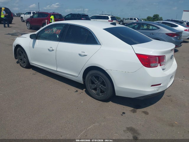 2013 Chevrolet MALIBU 1LS 照片 3