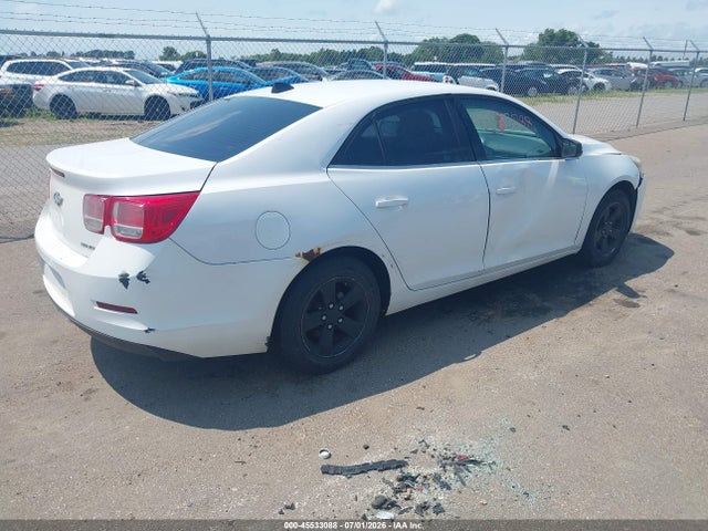 2013 Chevrolet MALIBU 1LS 照片 4