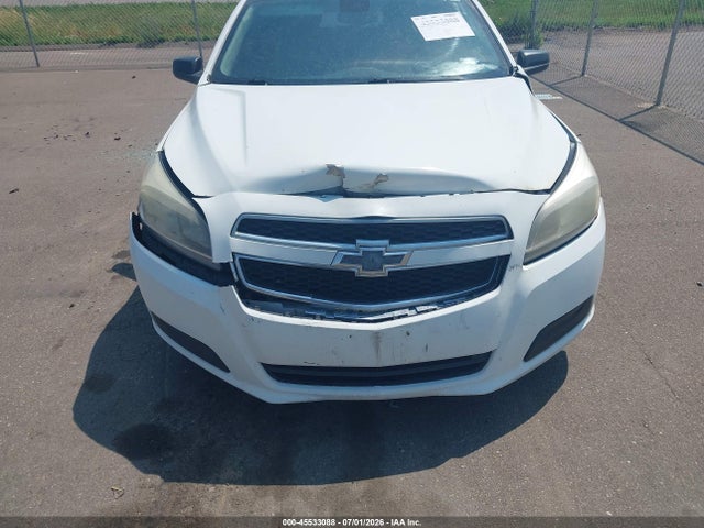 2013 Chevrolet MALIBU 1LS 照片 6