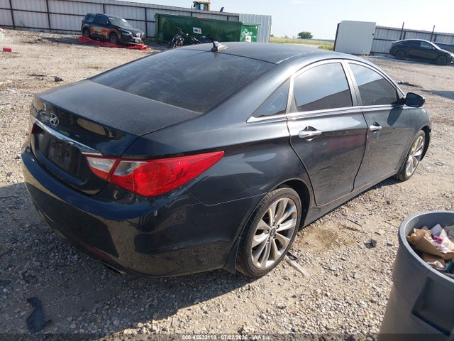 2013 Hyundai SONATA SE 照片 4