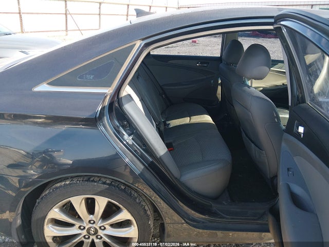 2013 Hyundai SONATA SE 照片 8