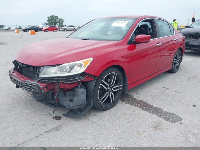 صورة 2 لـ 2017 Honda ACCORD SPORT SE