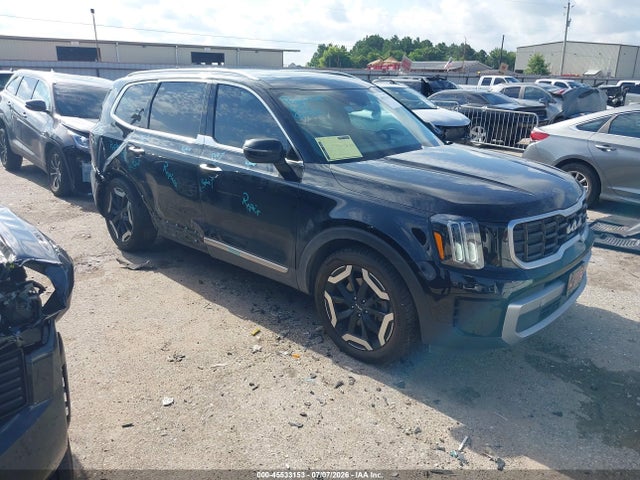 2023 KIA TELLURIDE S