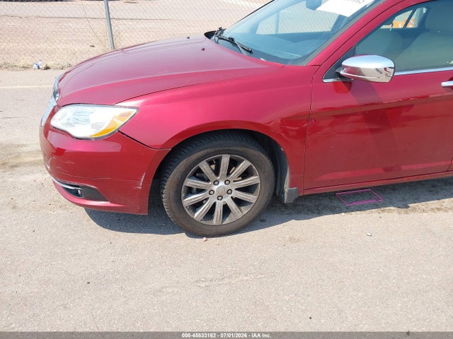 2013 Chrysler 200 LIMITED 缩略图 12