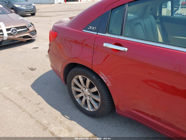 2013 Chrysler 200 LIMITED 缩略图 14