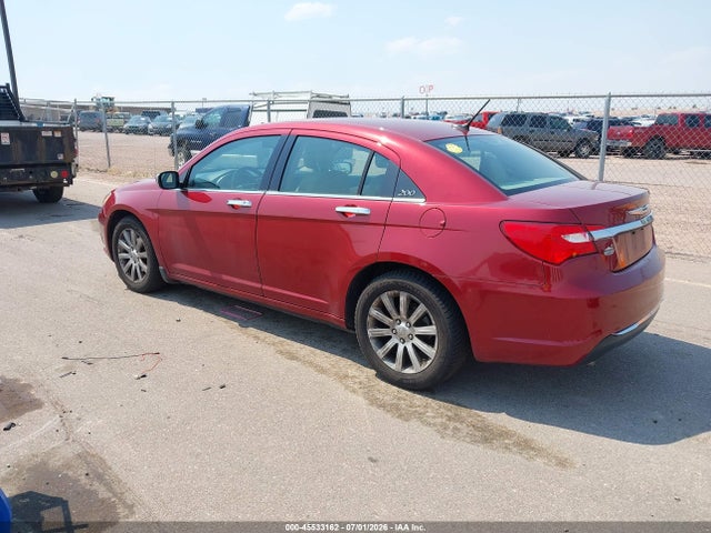 2013 Chrysler 200 LIMITED 照片 3