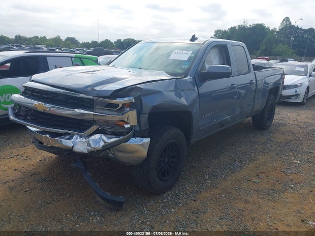 2016 Chevrolet SILVERADO 1500 LT — миниатюра 2